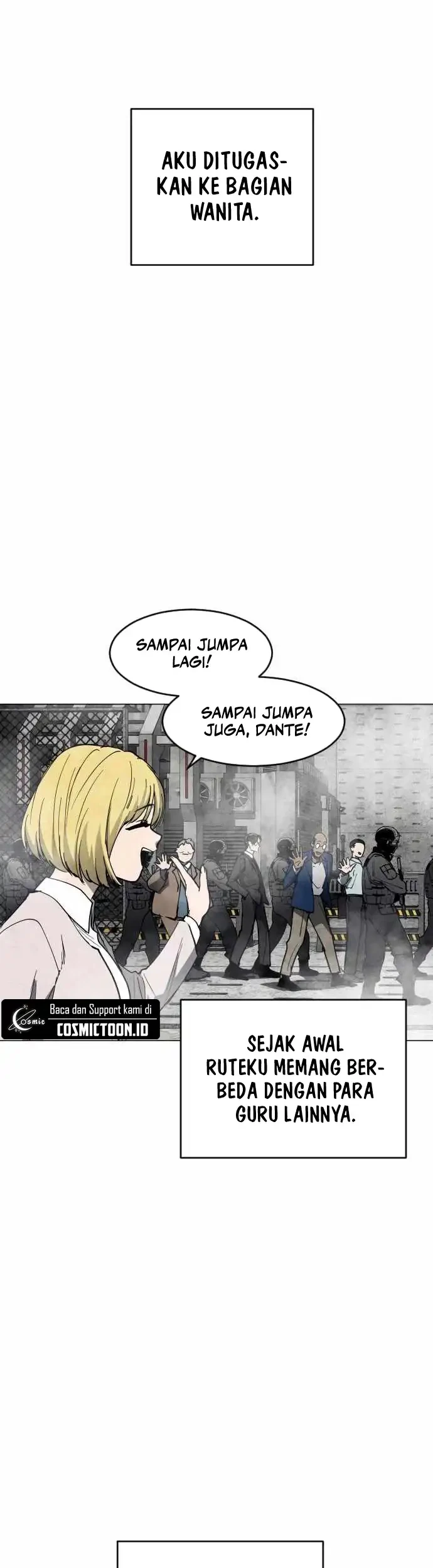 Fog Land Chapter 16 - halaman 10