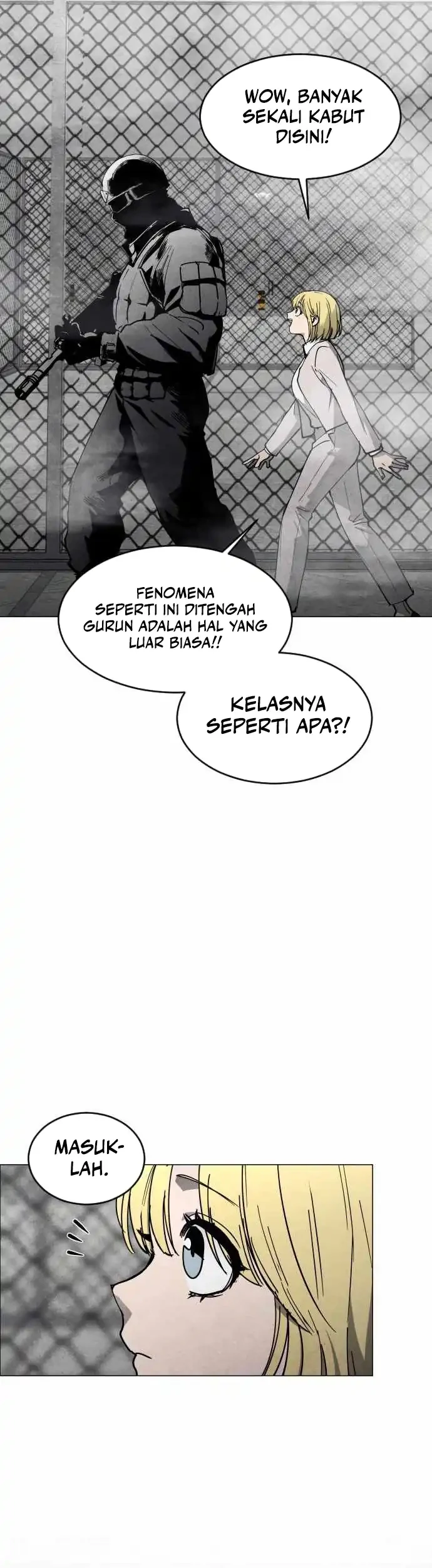 Fog Land Chapter 16 - halaman 12