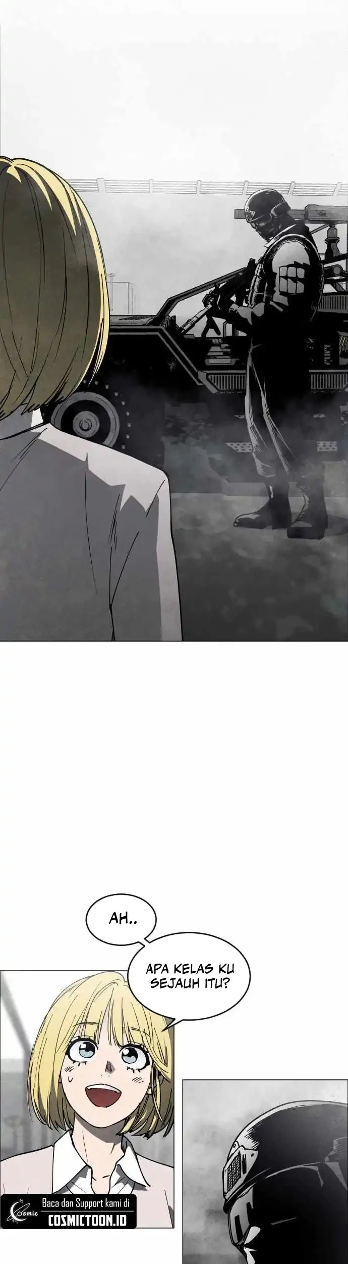 Fog Land Chapter 16 - halaman 13