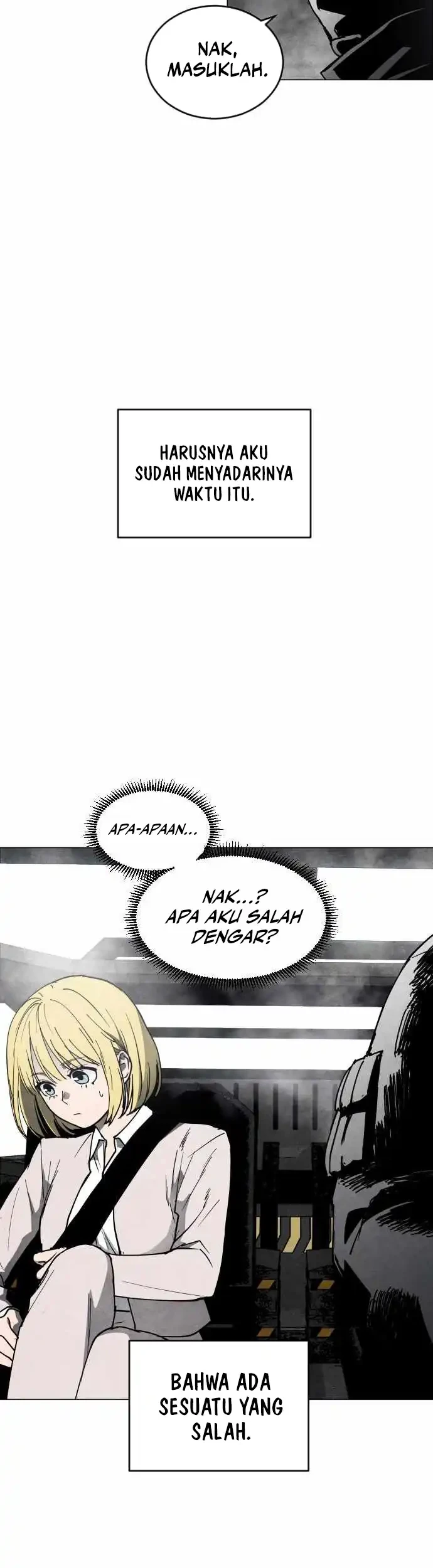 Fog Land Chapter 16 - halaman 14