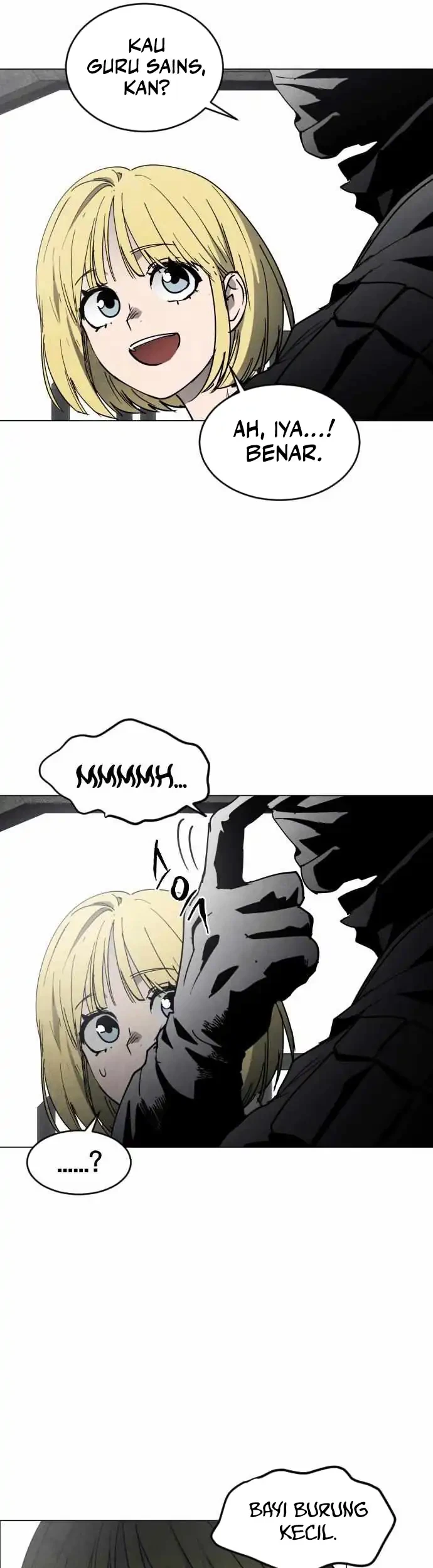 Fog Land Chapter 16 - halaman 16