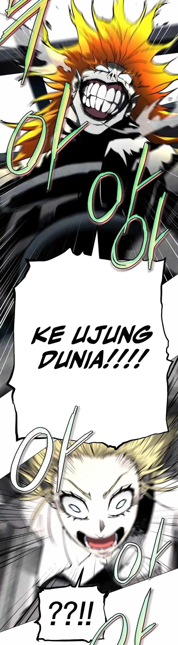 Fog Land Chapter 16 - halaman 18