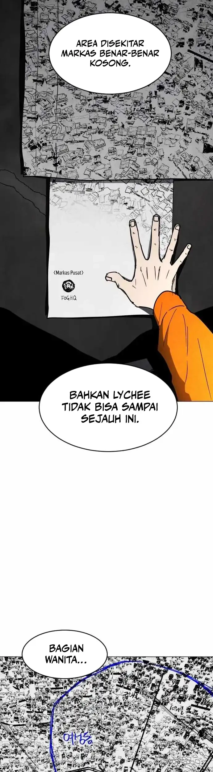 Fog Land Chapter 16 - halaman 2