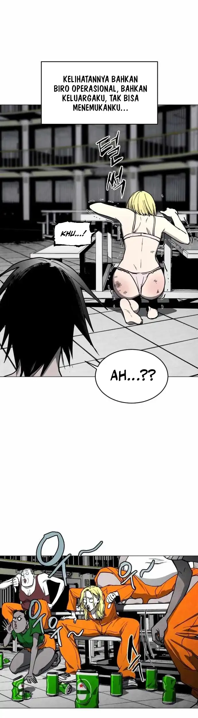 Fog Land Chapter 16 - halaman 22