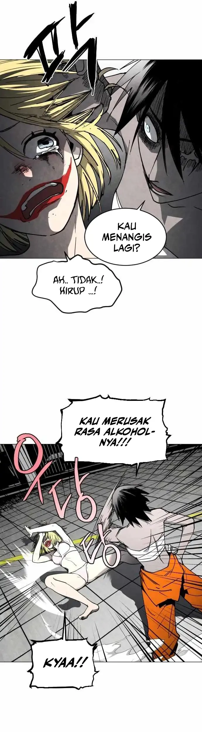Fog Land Chapter 16 - halaman 24
