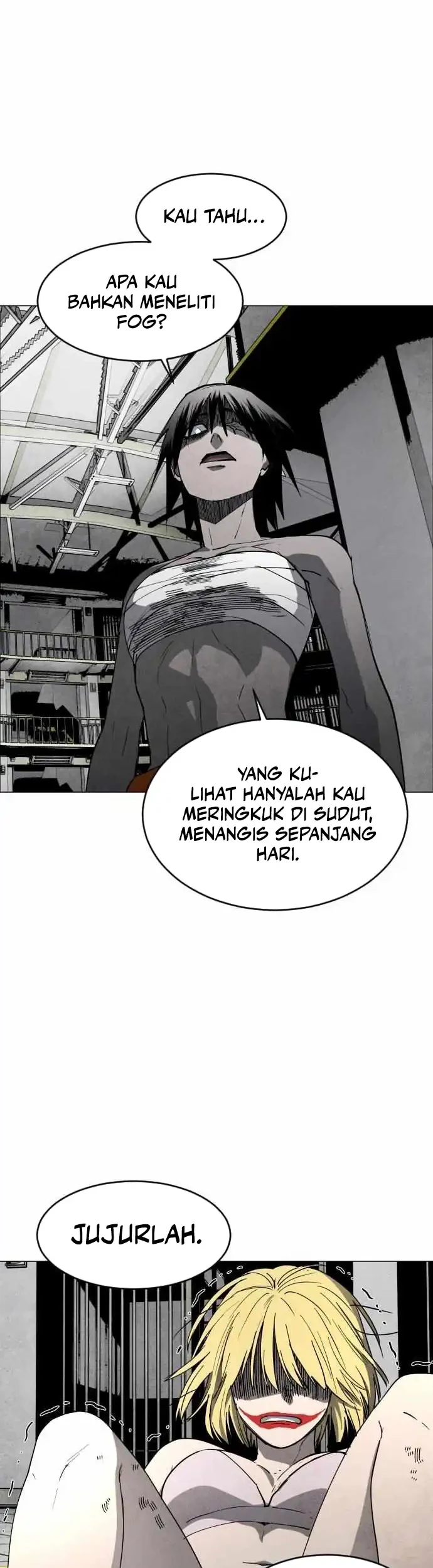 Fog Land Chapter 16 - halaman 25