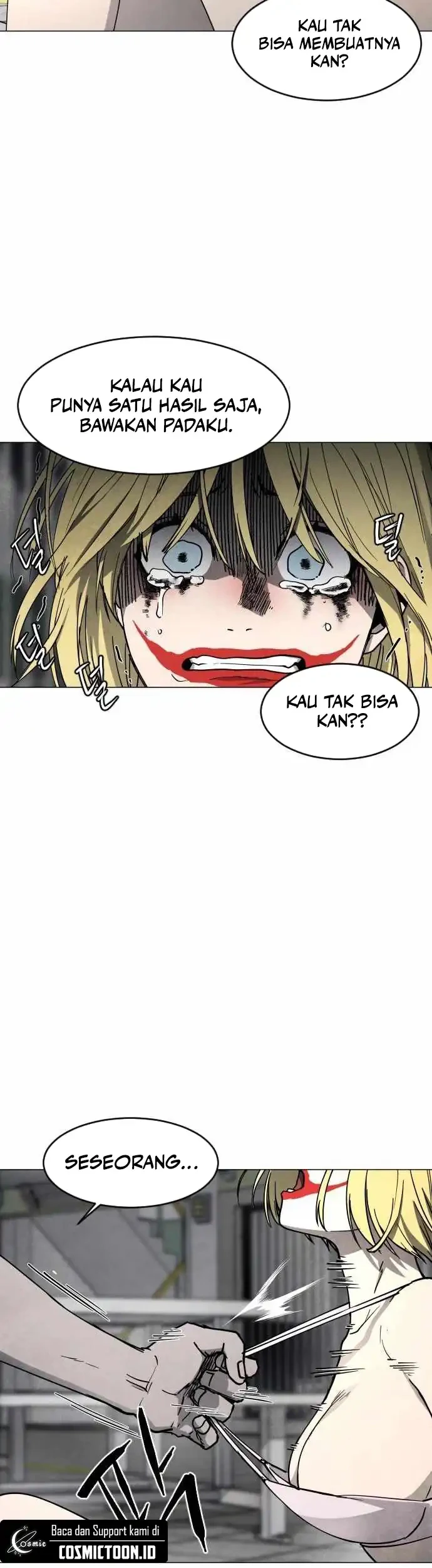 Fog Land Chapter 16 - halaman 26
