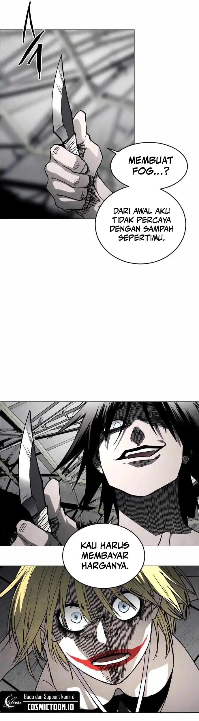 Fog Land Chapter 16 - halaman 28