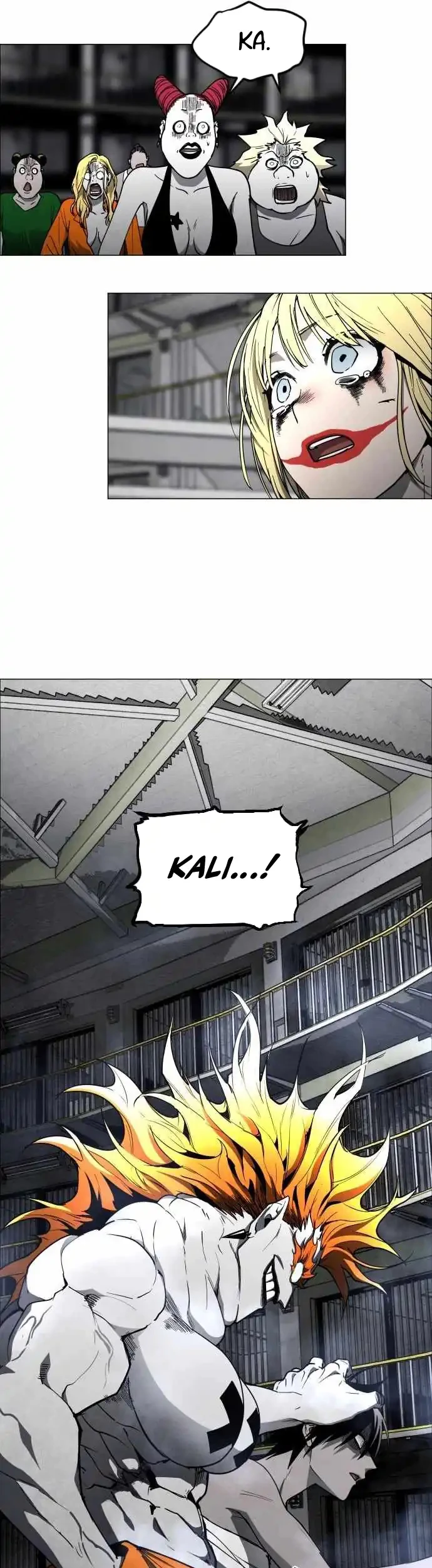 Fog Land Chapter 16 - halaman 32