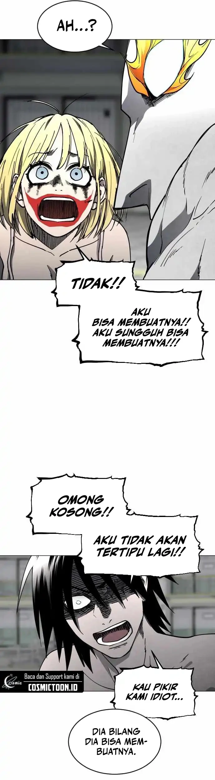 Fog Land Chapter 16 - halaman 36