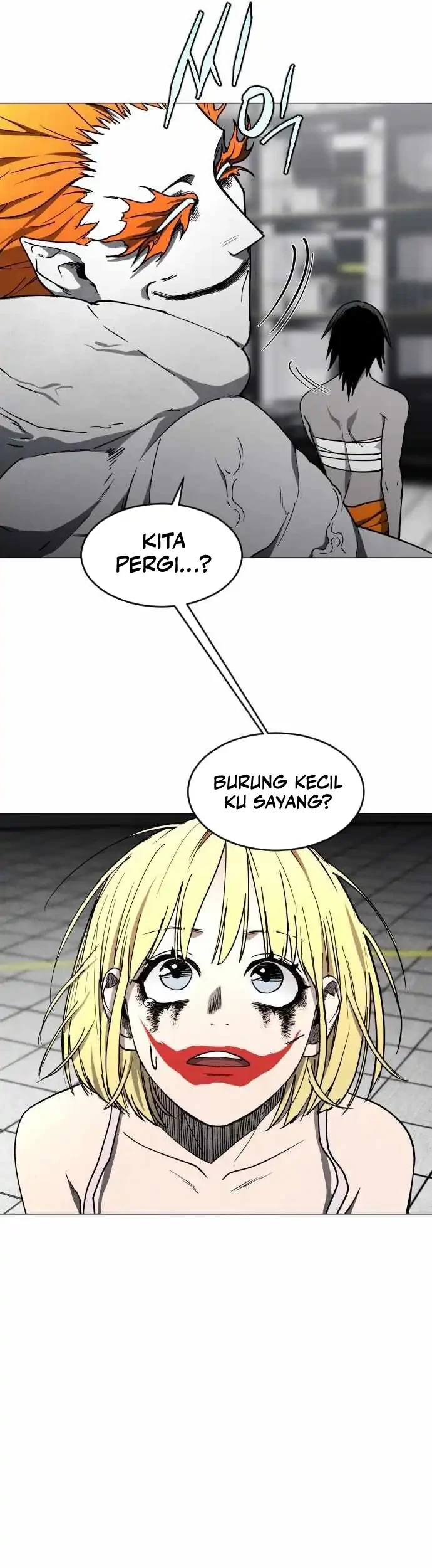 Fog Land Chapter 16 - halaman 39
