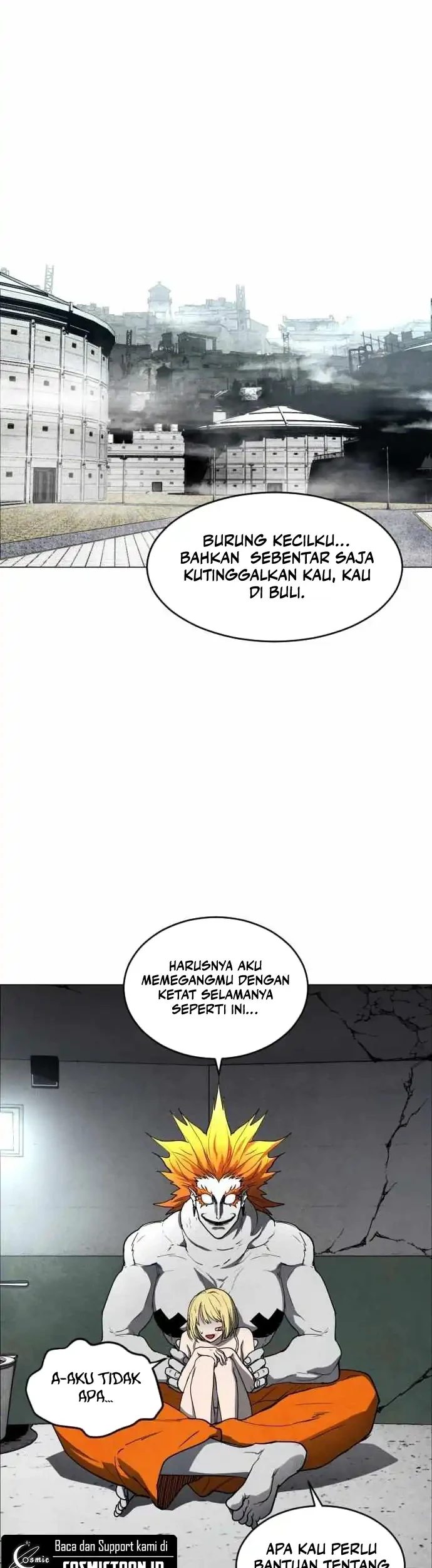 Fog Land Chapter 16 - halaman 40