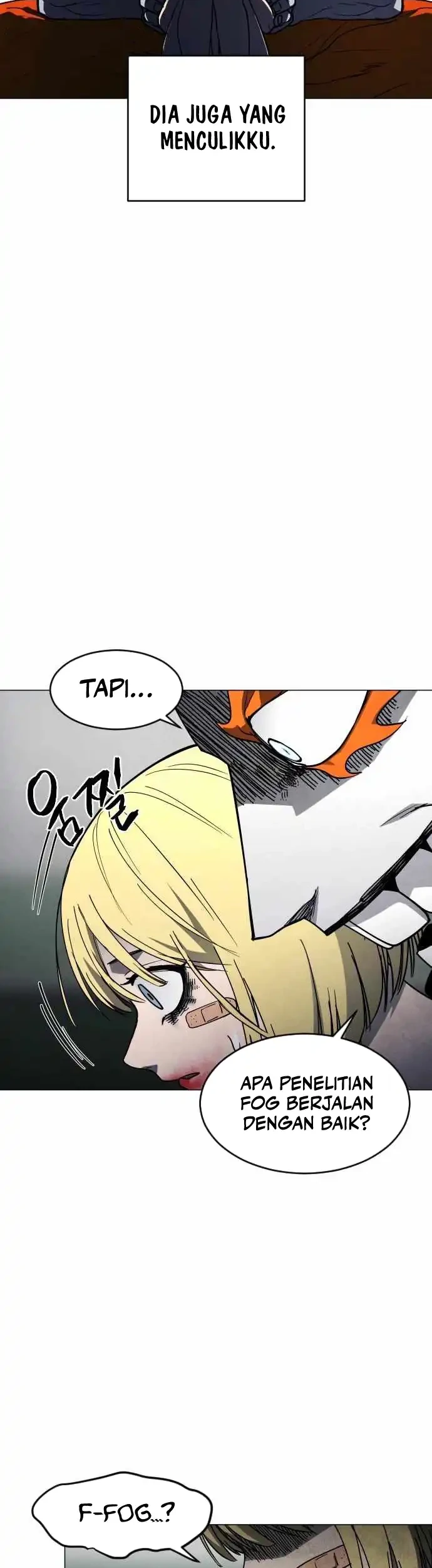 Fog Land Chapter 16 - halaman 43