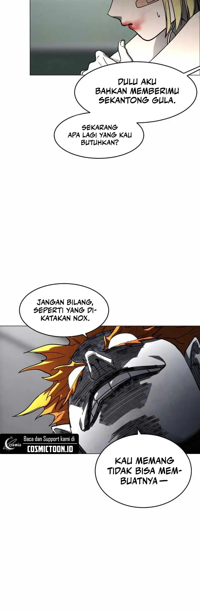 Fog Land Chapter 16 - halaman 44