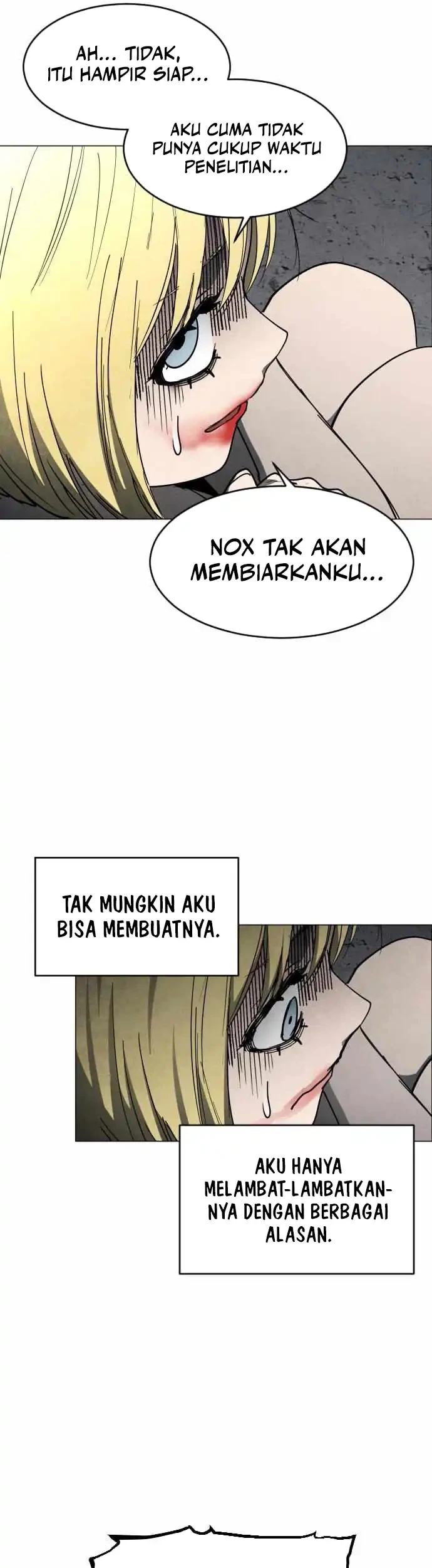 Fog Land Chapter 16 - halaman 45