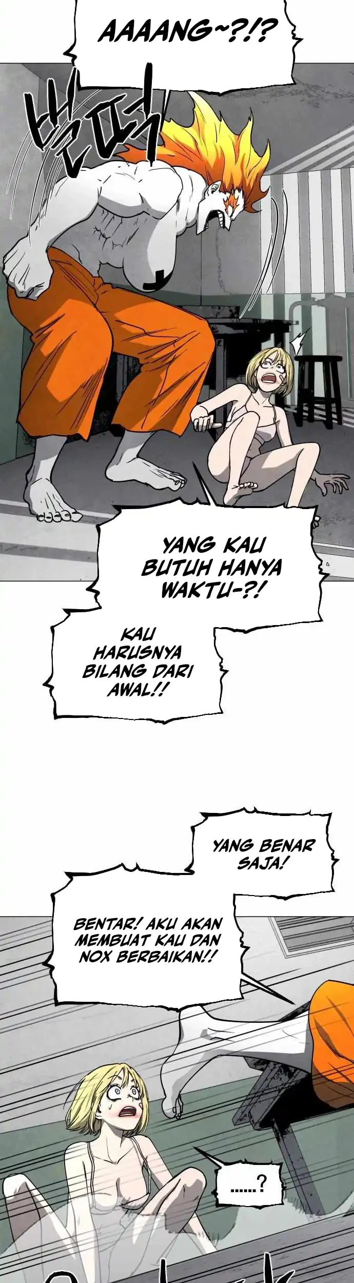 Fog Land Chapter 16 - halaman 46