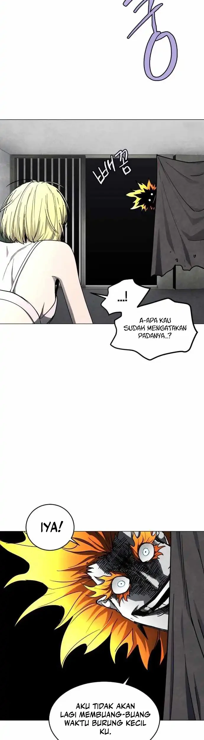 Fog Land Chapter 16 - halaman 49