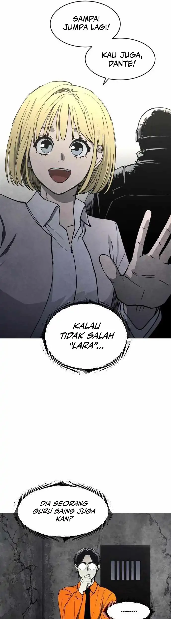 Fog Land Chapter 16 - halaman 5