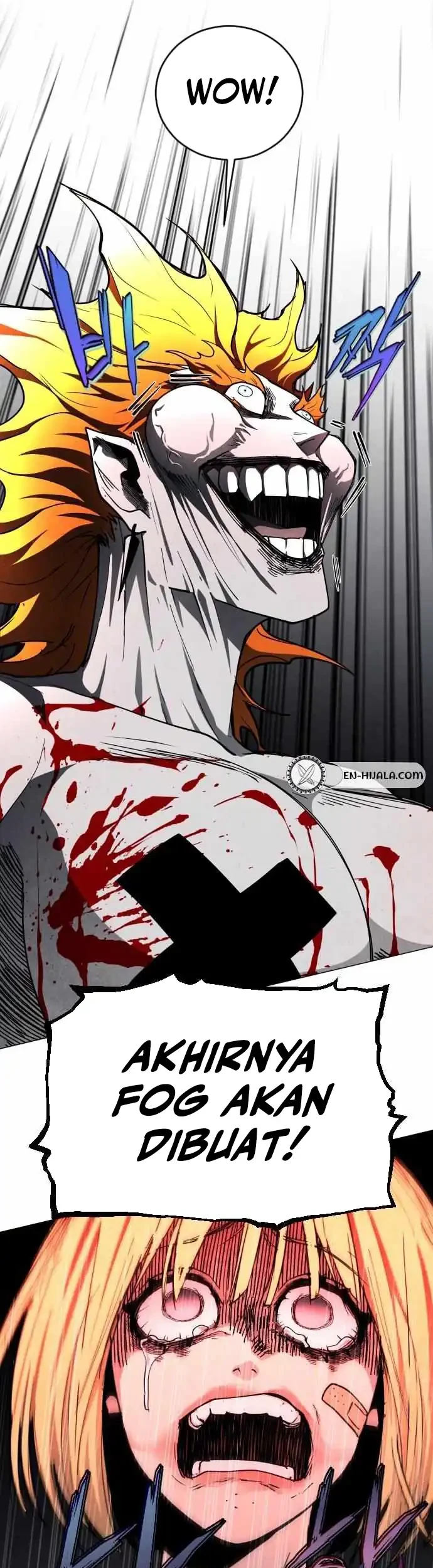 Fog Land Chapter 16 - halaman 55