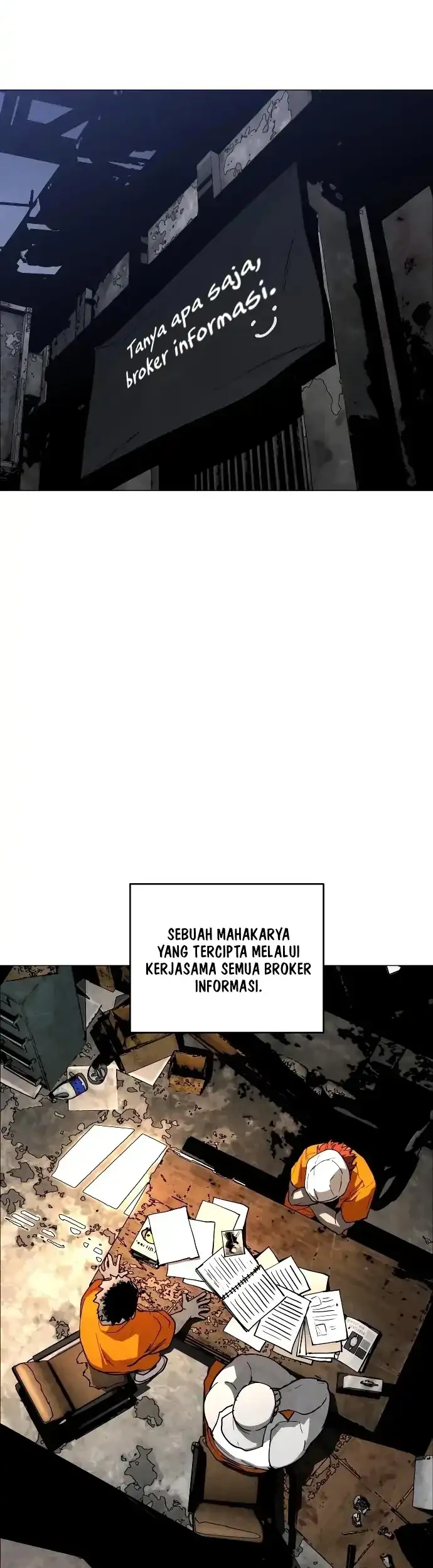 Fog Land Chapter 17 - halaman 10