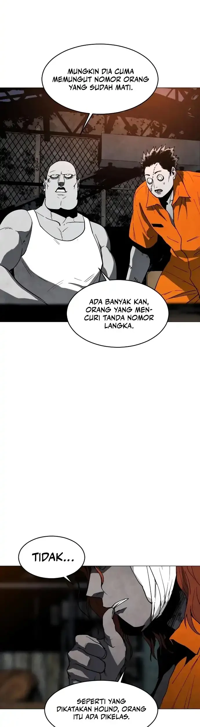 Fog Land Chapter 17 - halaman 14