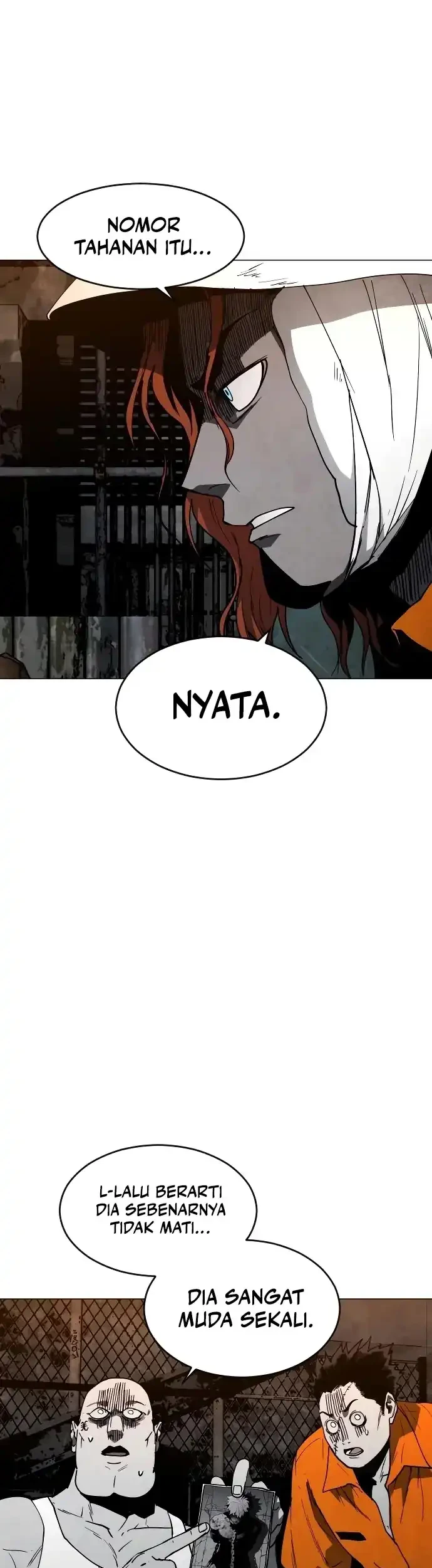 Fog Land Chapter 17 - halaman 16