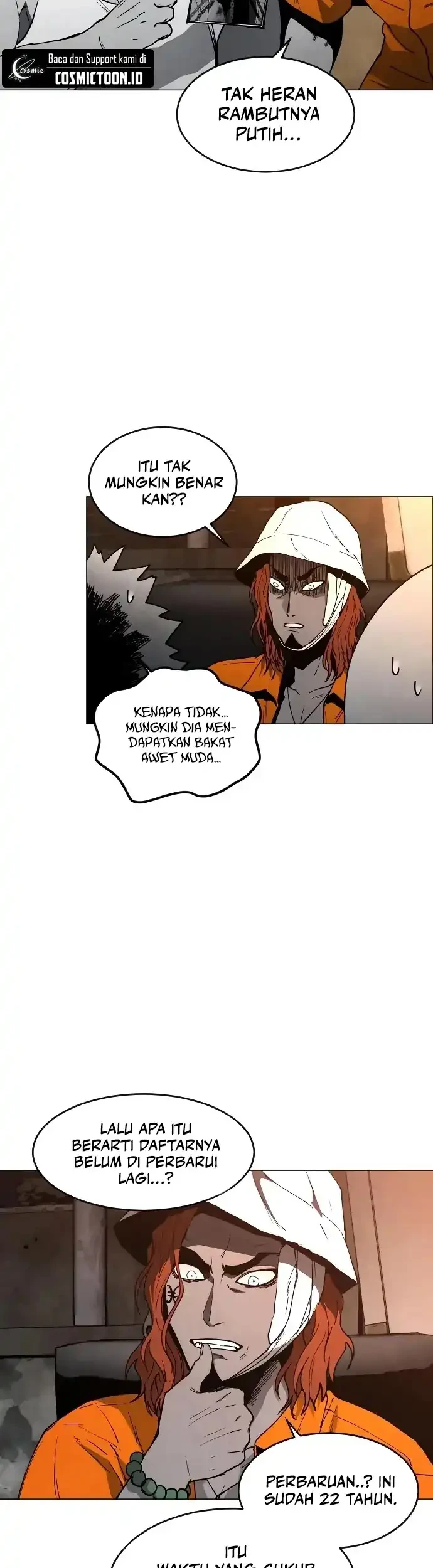 Fog Land Chapter 17 - halaman 17
