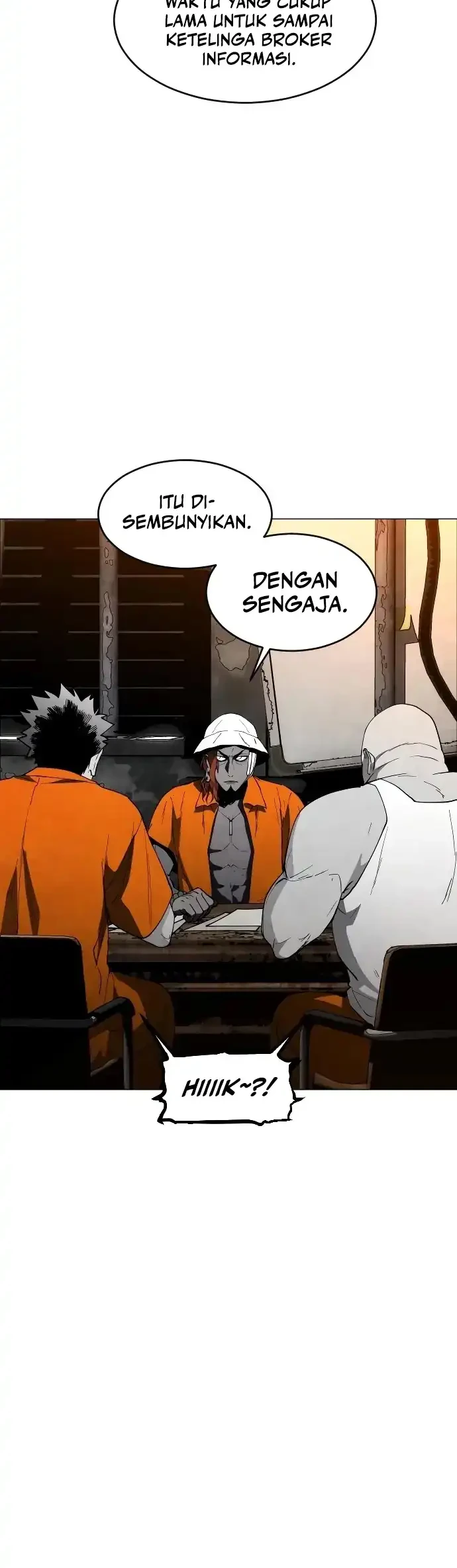 Fog Land Chapter 17 - halaman 18