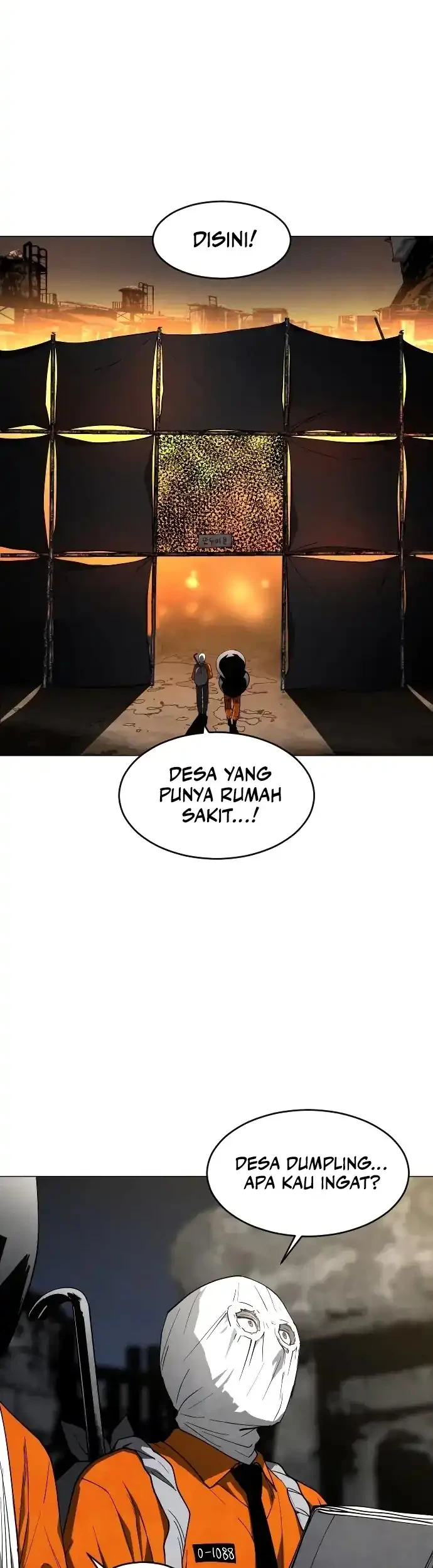 Fog Land Chapter 17 - halaman 21