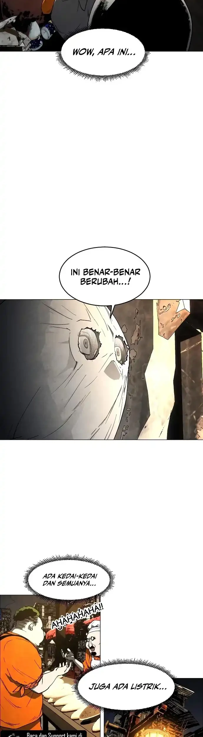 Fog Land Chapter 17 - halaman 27