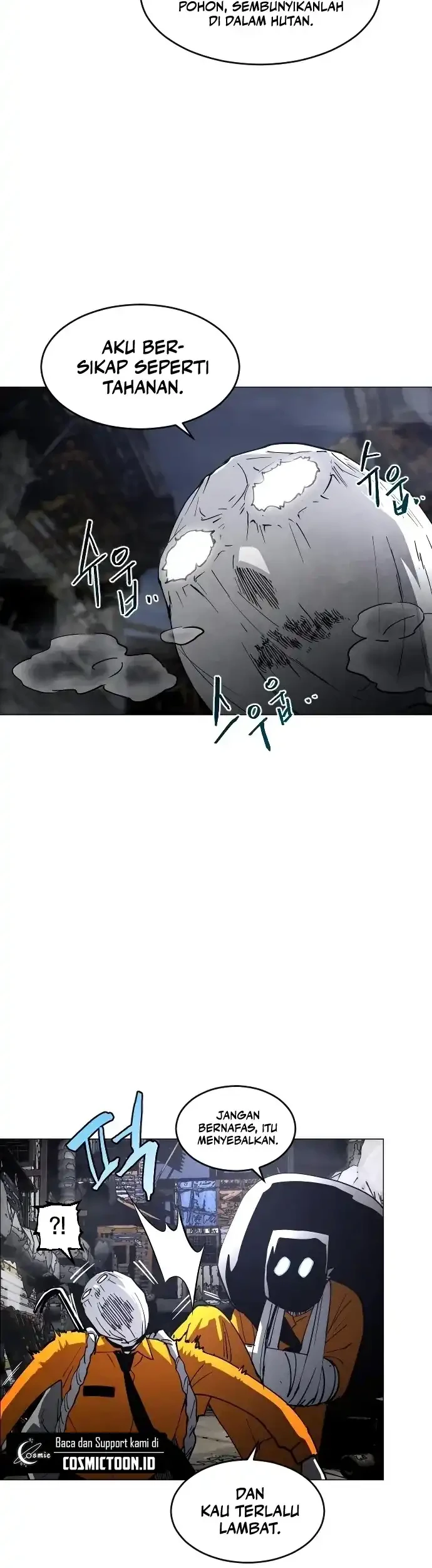 Fog Land Chapter 17 - halaman 3