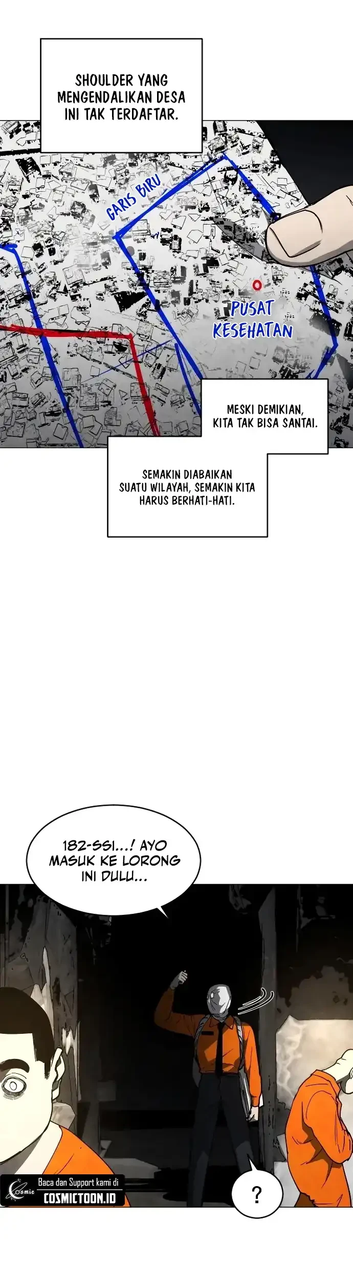 Fog Land Chapter 17 - halaman 30