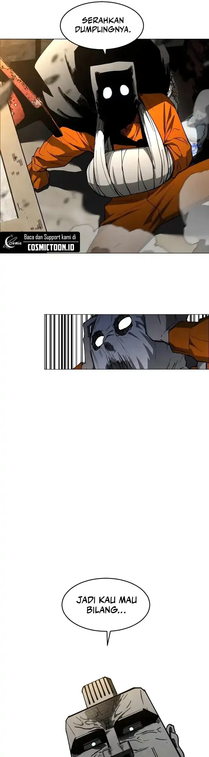 Fog Land Chapter 17 - halaman 37