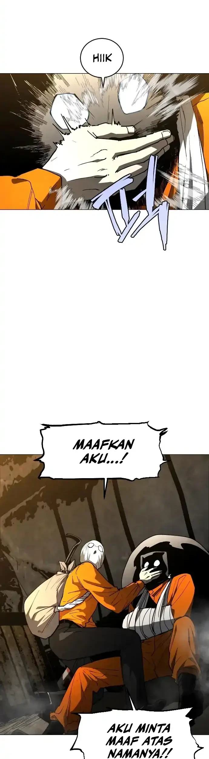 Fog Land Chapter 17 - halaman 39