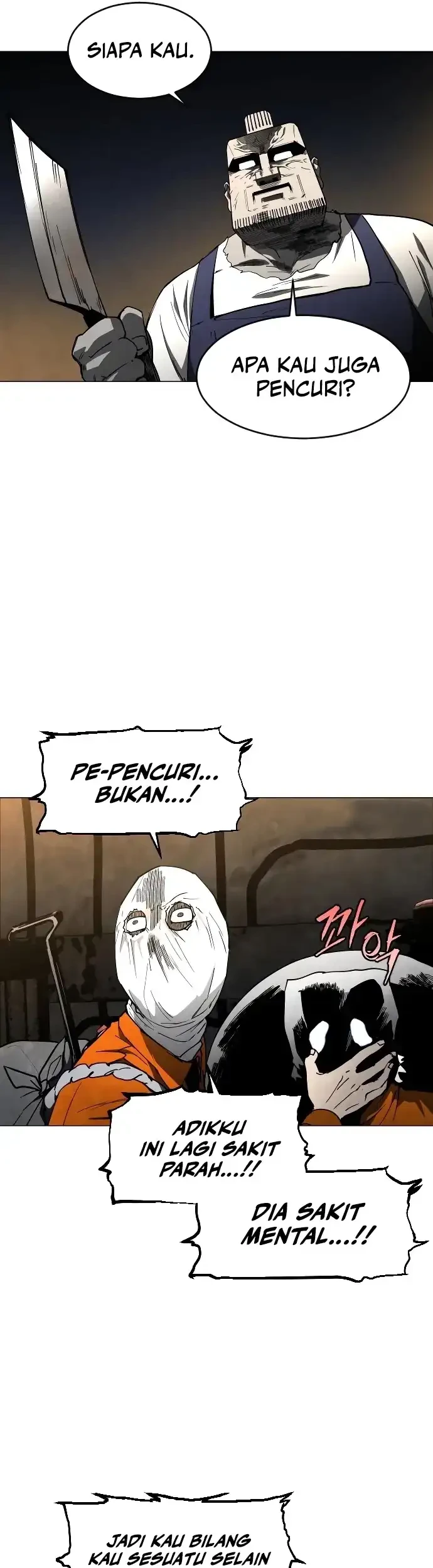 Fog Land Chapter 17 - halaman 41