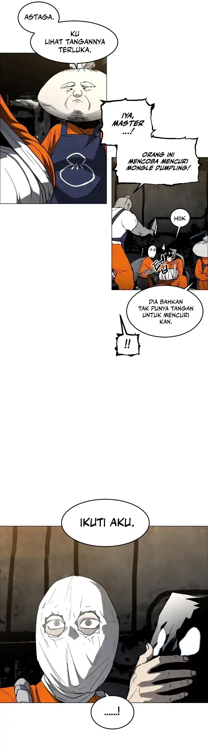 Fog Land Chapter 17 - halaman 48