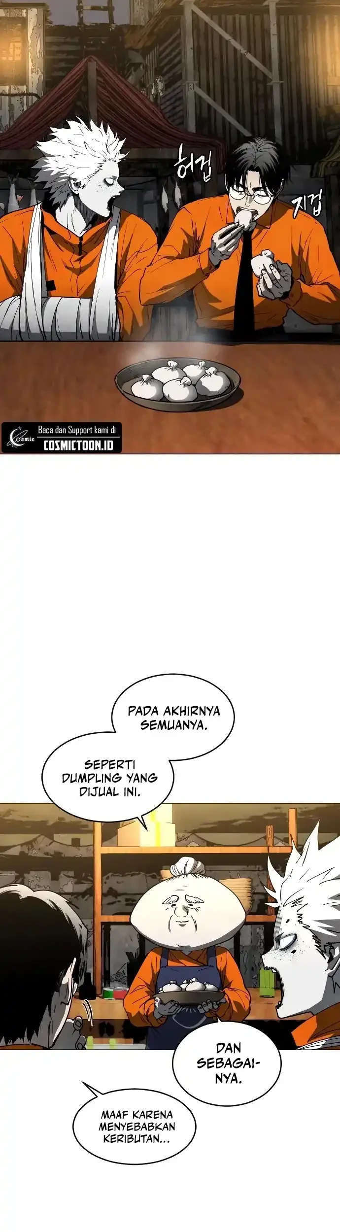 Fog Land Chapter 17 - halaman 50