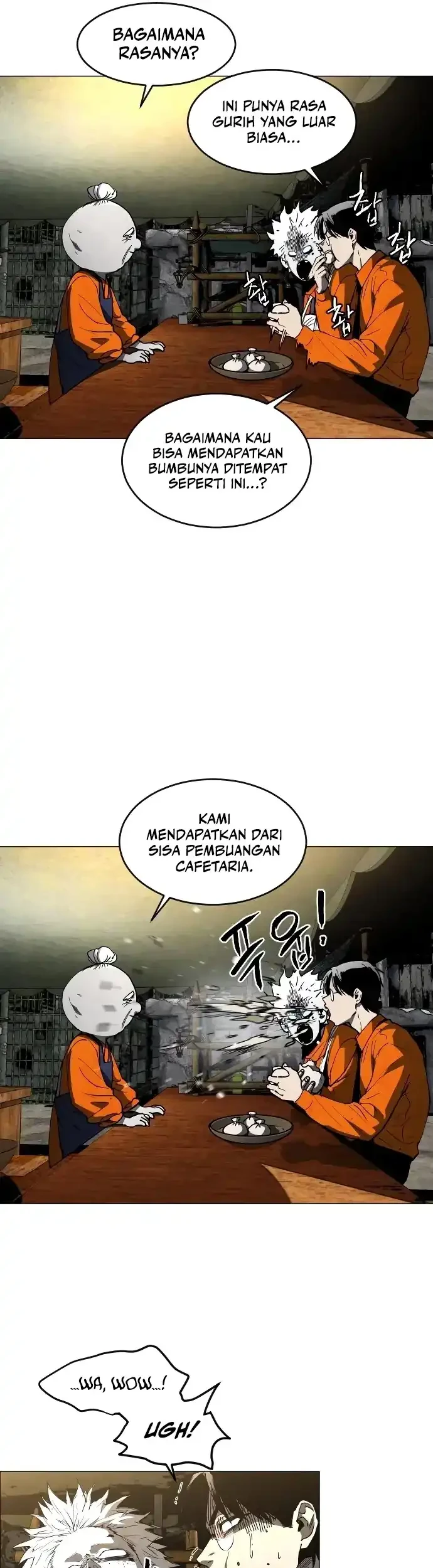 Fog Land Chapter 17 - halaman 52