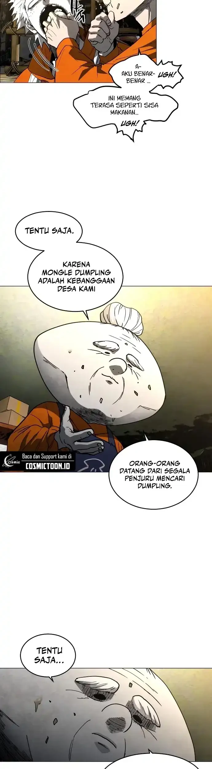 Fog Land Chapter 17 - halaman 53