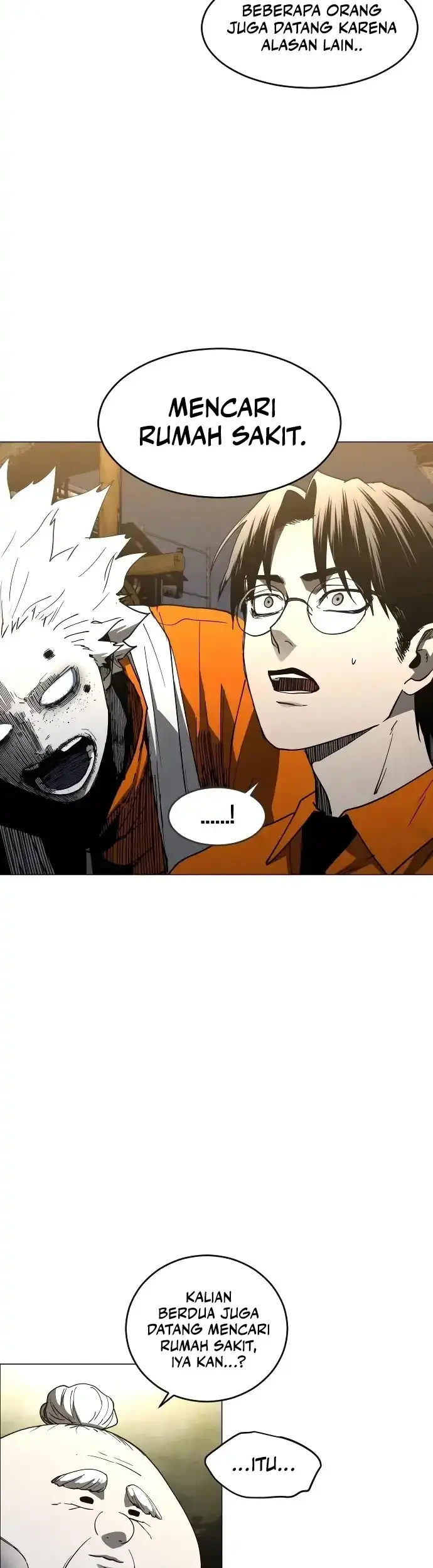 Fog Land Chapter 17 - halaman 54