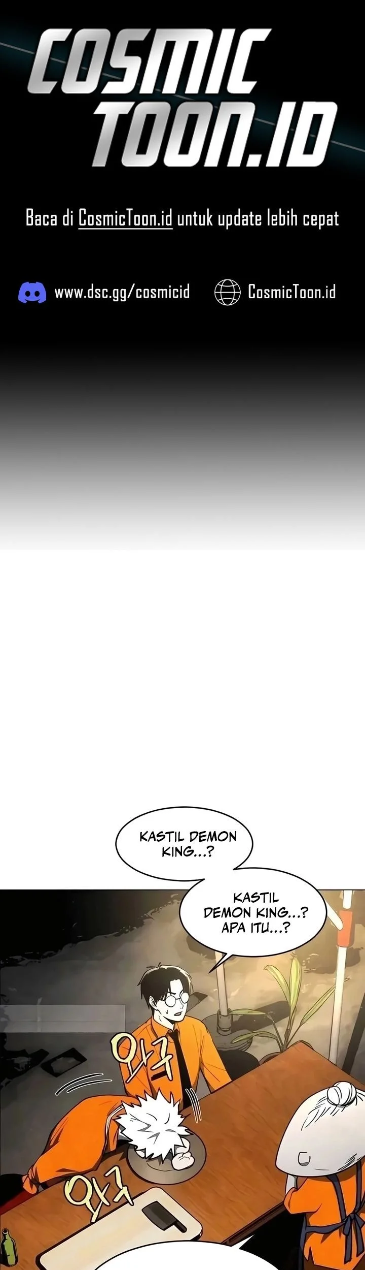 Fog Land Chapter 18 - halaman 1