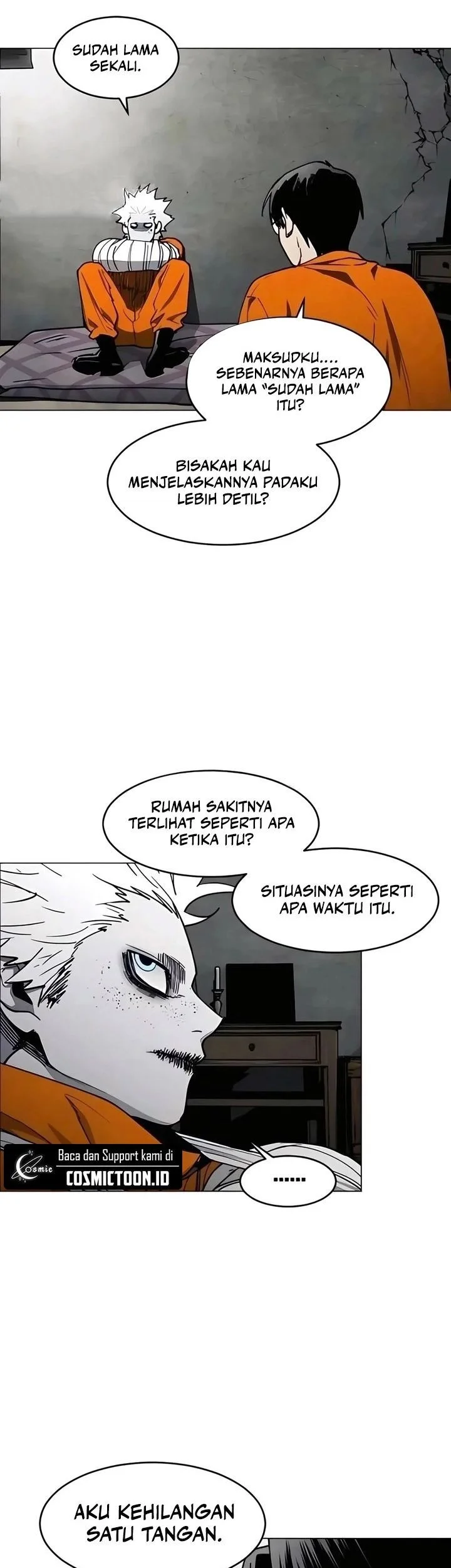 Fog Land Chapter 18 - halaman 11