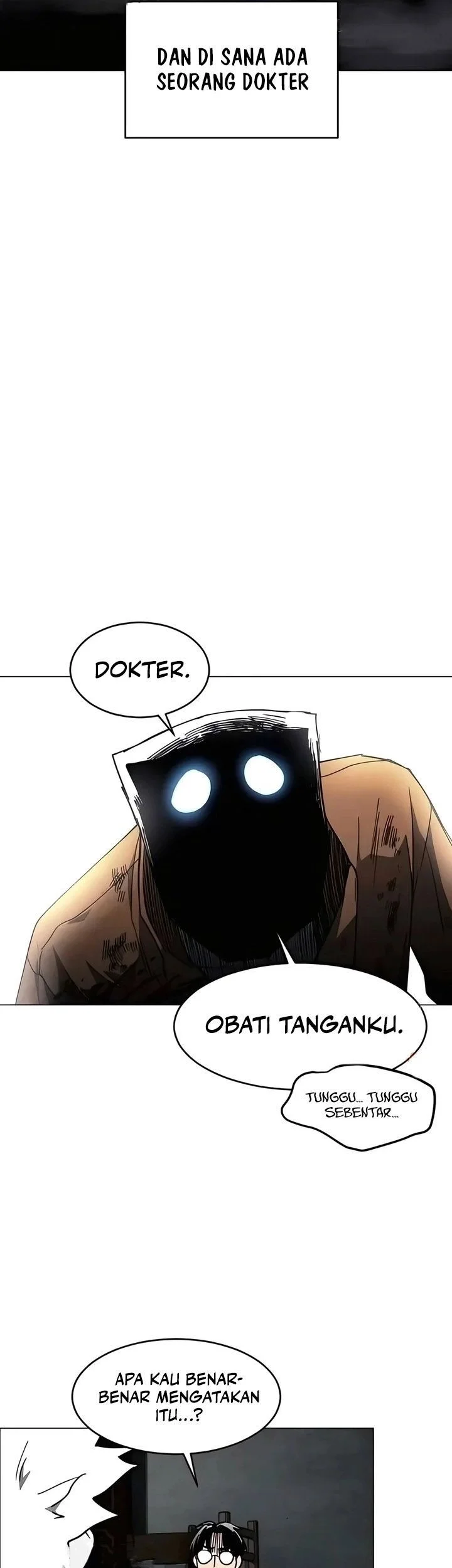 Fog Land Chapter 18 - halaman 15
