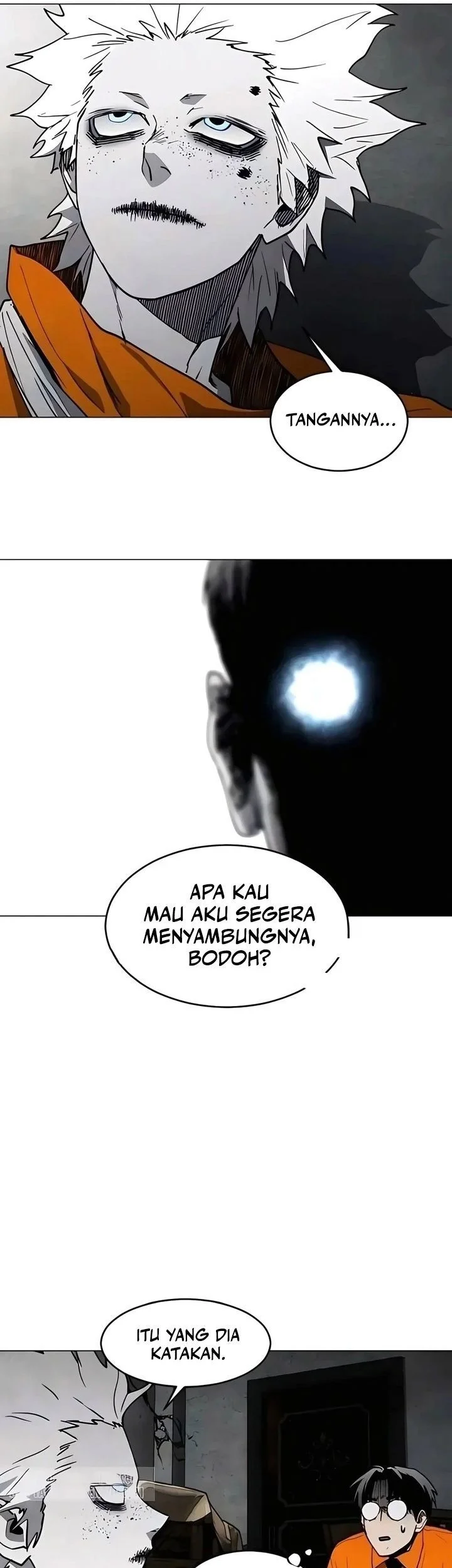 Fog Land Chapter 18 - halaman 17