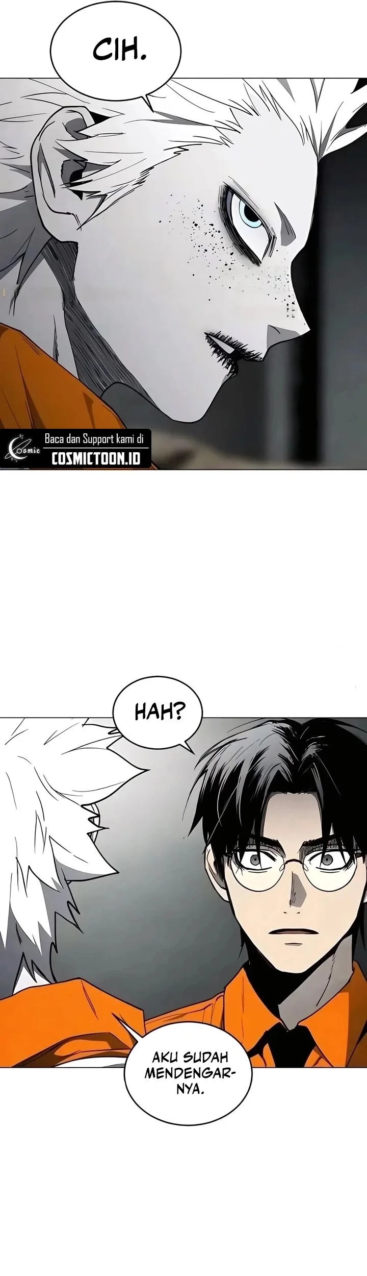 Fog Land Chapter 18 - halaman 25
