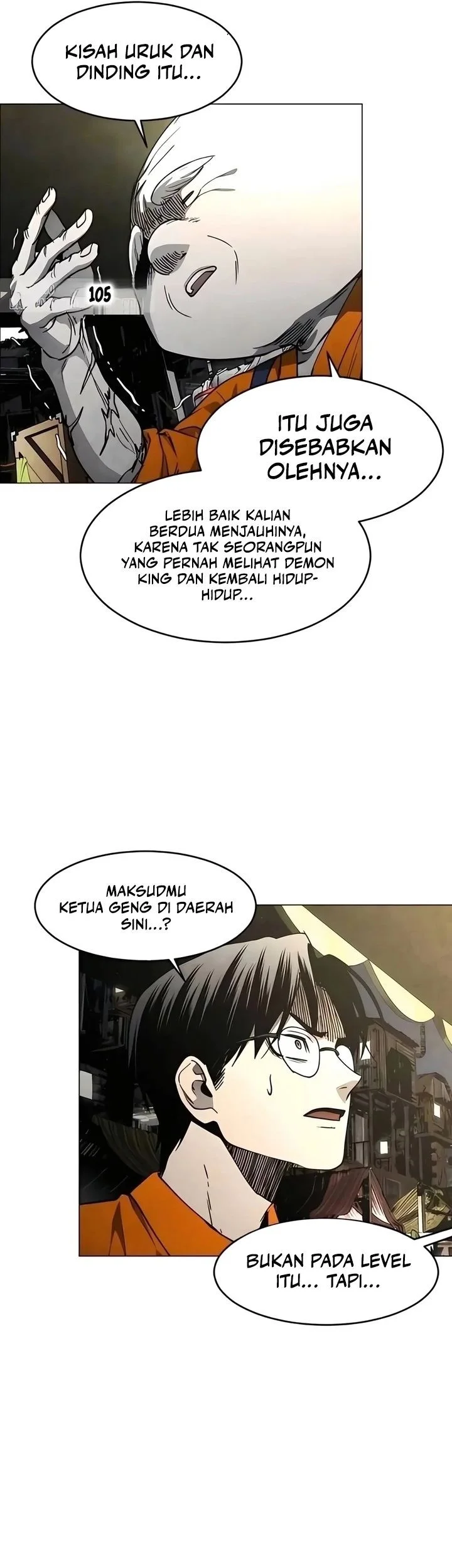 Fog Land Chapter 18 - halaman 3