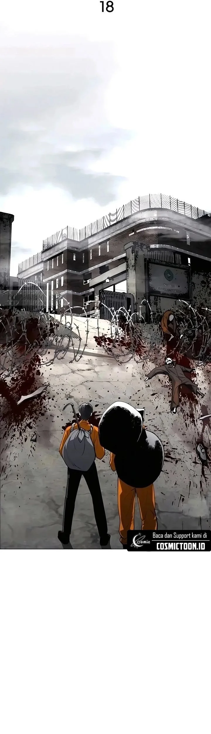 Fog Land Chapter 18 - halaman 31