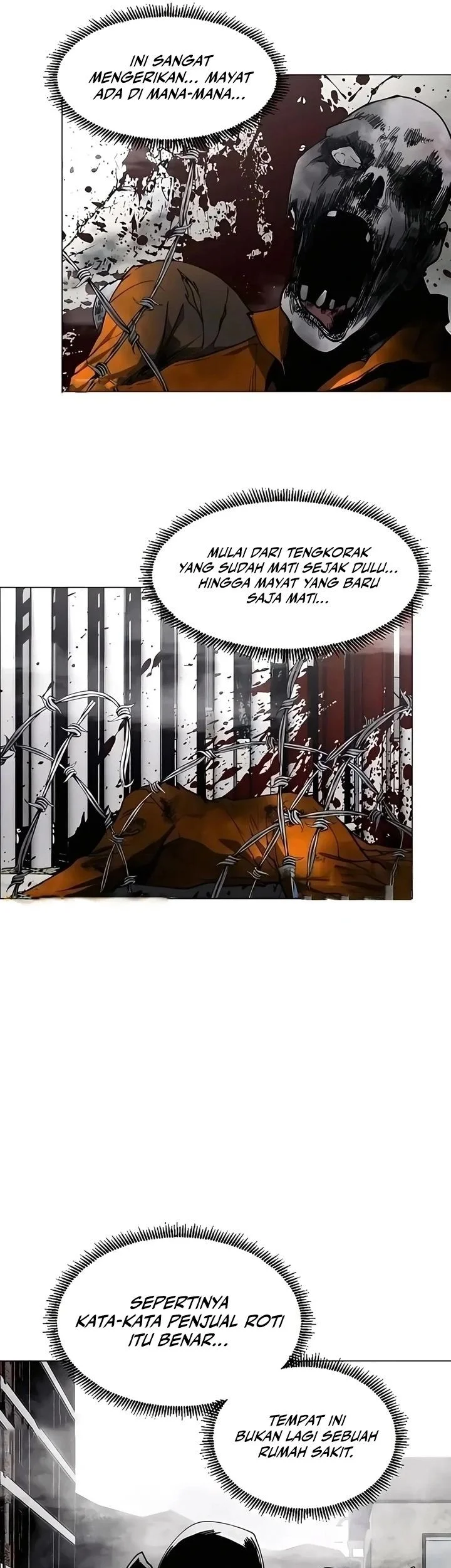 Fog Land Chapter 18 - halaman 33