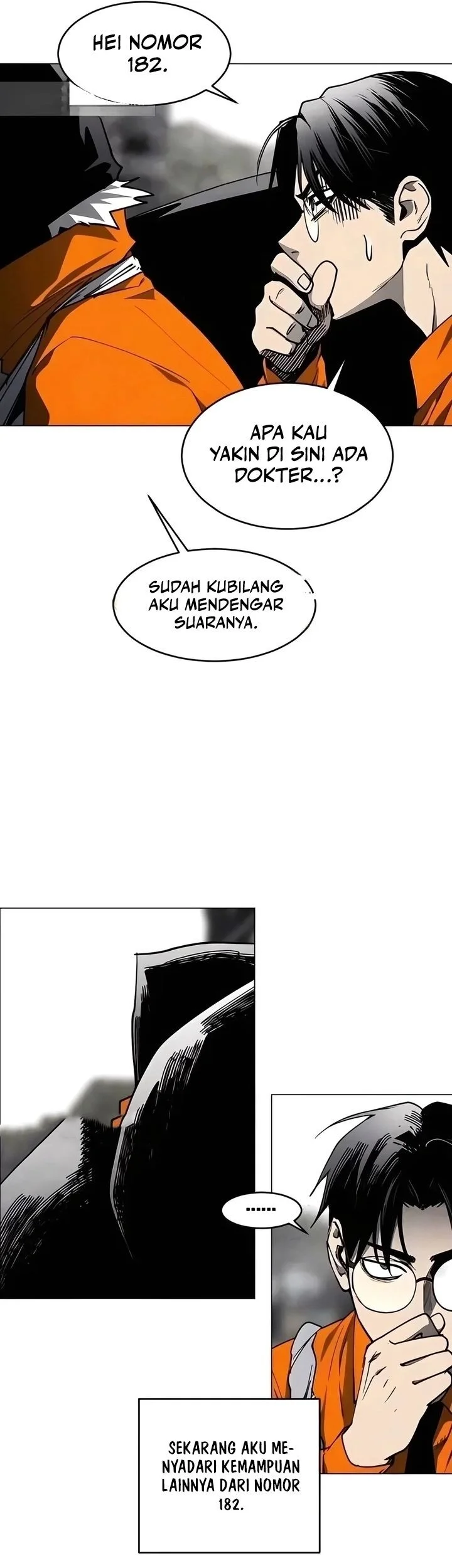 Fog Land Chapter 18 - halaman 35