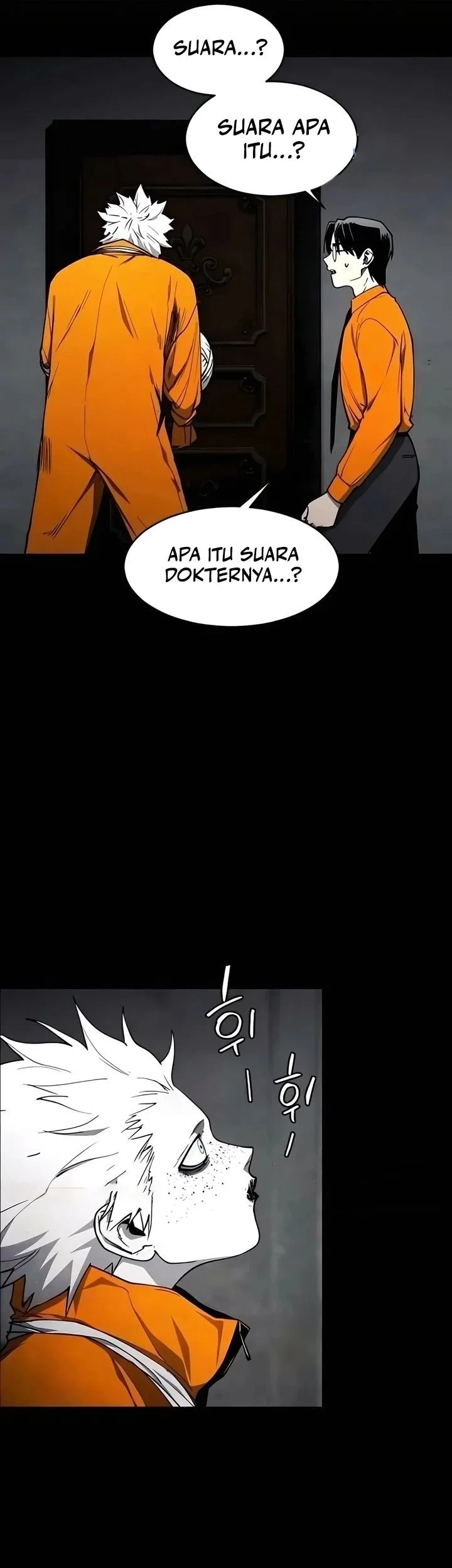 Fog Land Chapter 18 - halaman 37